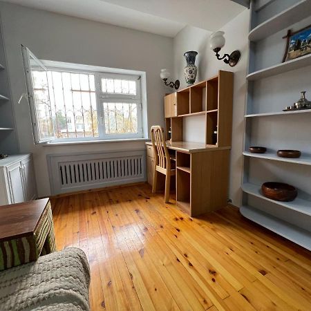3-Bedroom Apartment On Ohunboboev Taskent Exterior foto