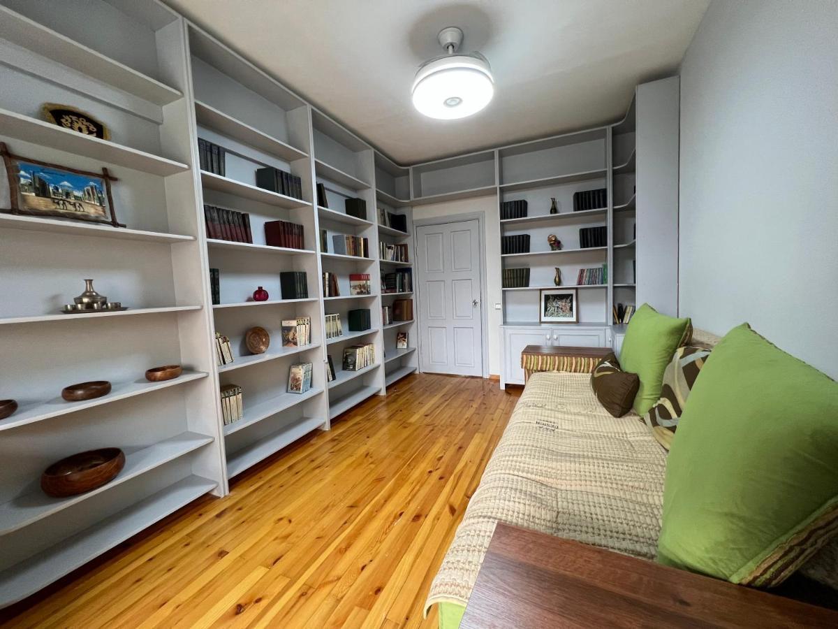 3-Bedroom Apartment On Ohunboboev Taskent Exterior foto