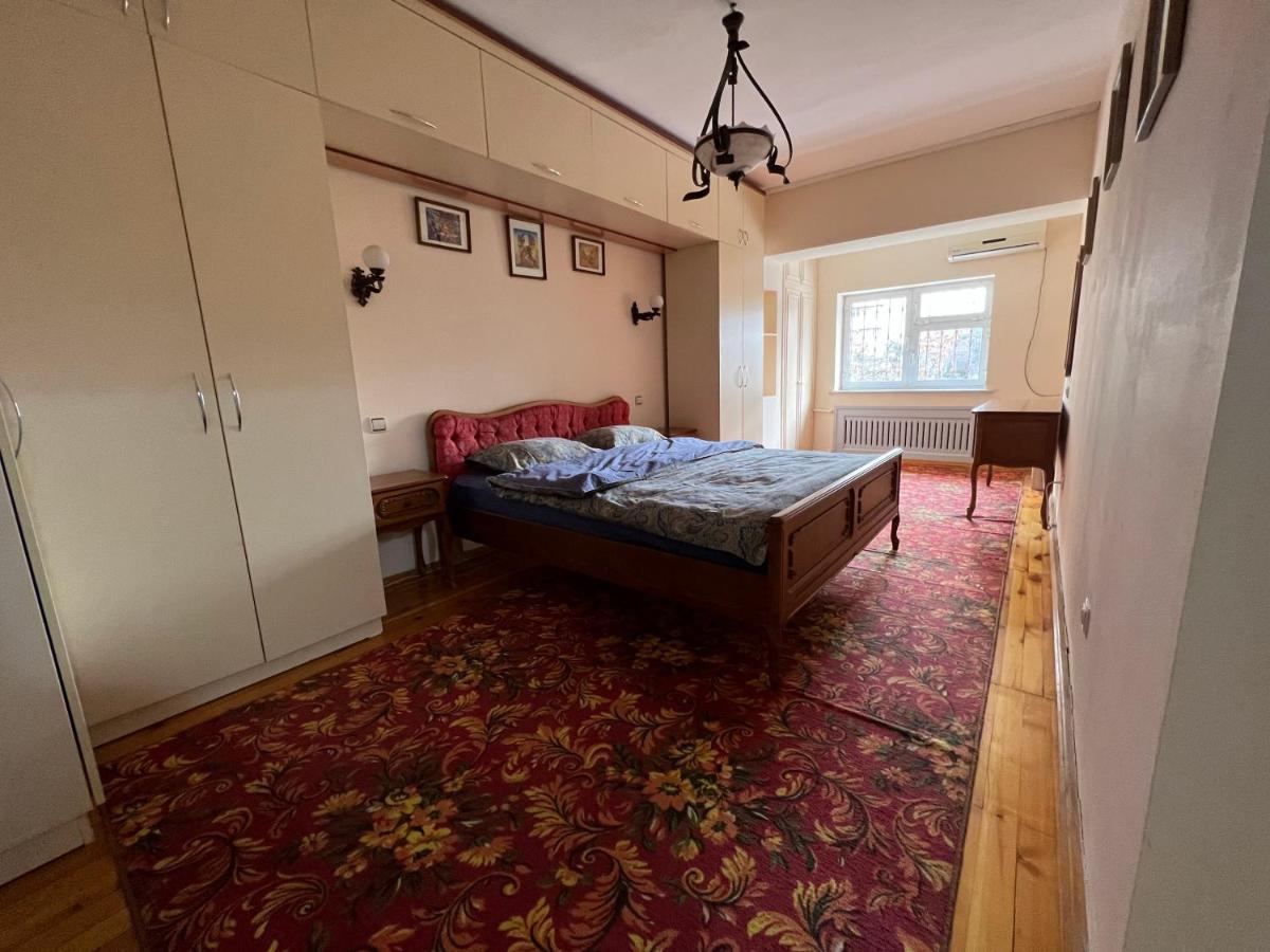 3-Bedroom Apartment On Ohunboboev Taskent Exterior foto
