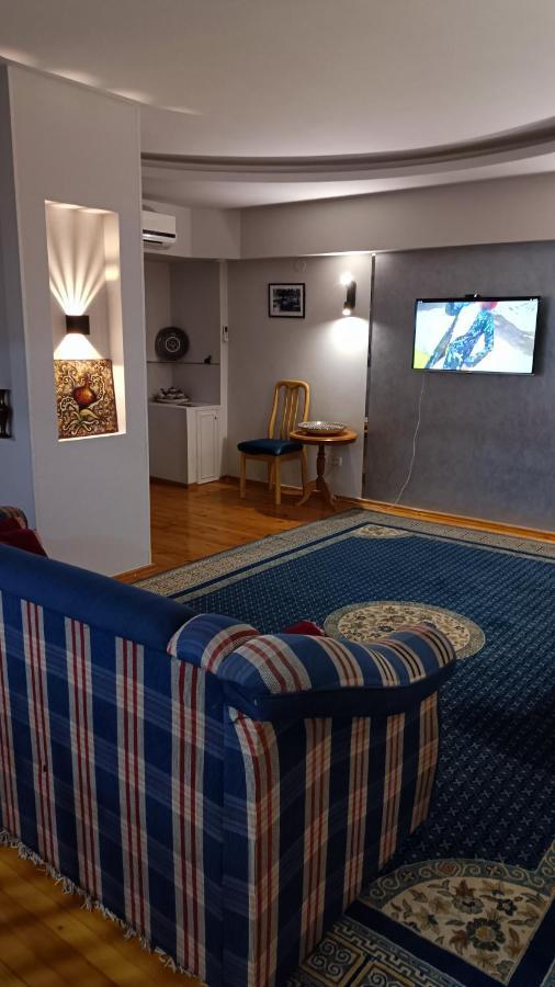 3-Bedroom Apartment On Ohunboboev Taskent Exterior foto