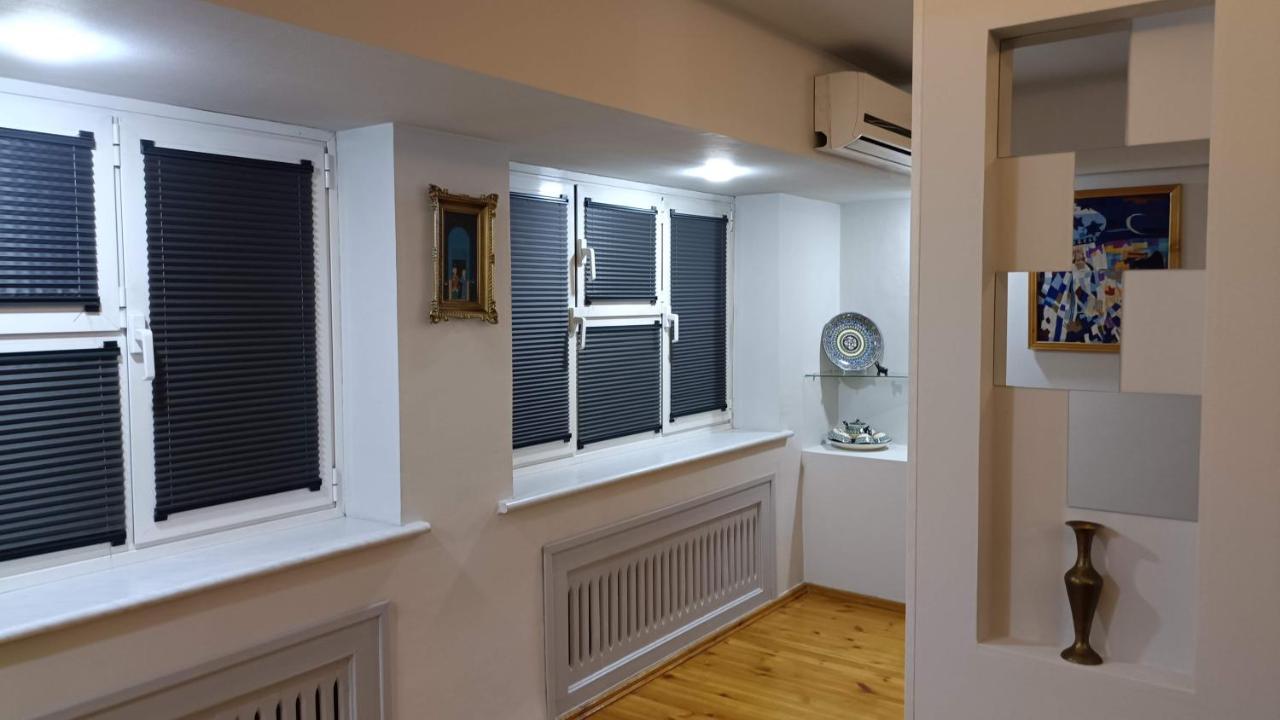 3-Bedroom Apartment On Ohunboboev Taskent Exterior foto