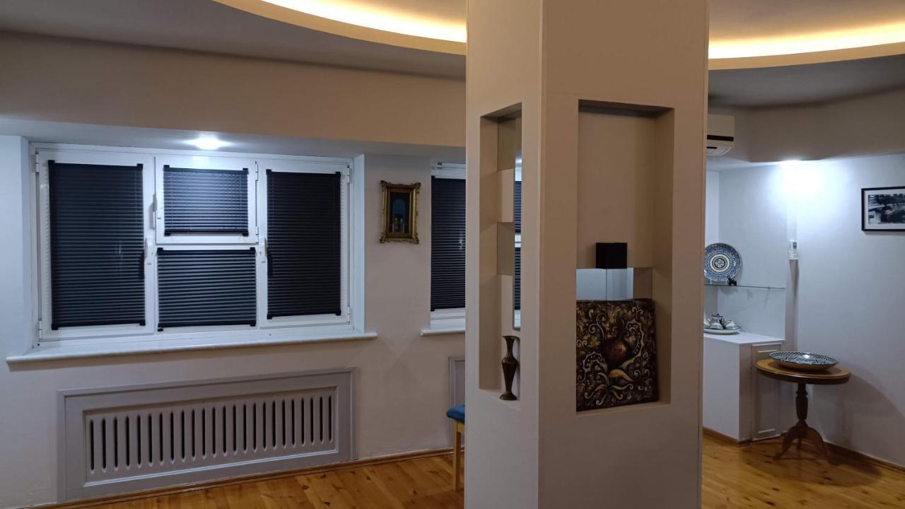 3-Bedroom Apartment On Ohunboboev Taskent Exterior foto