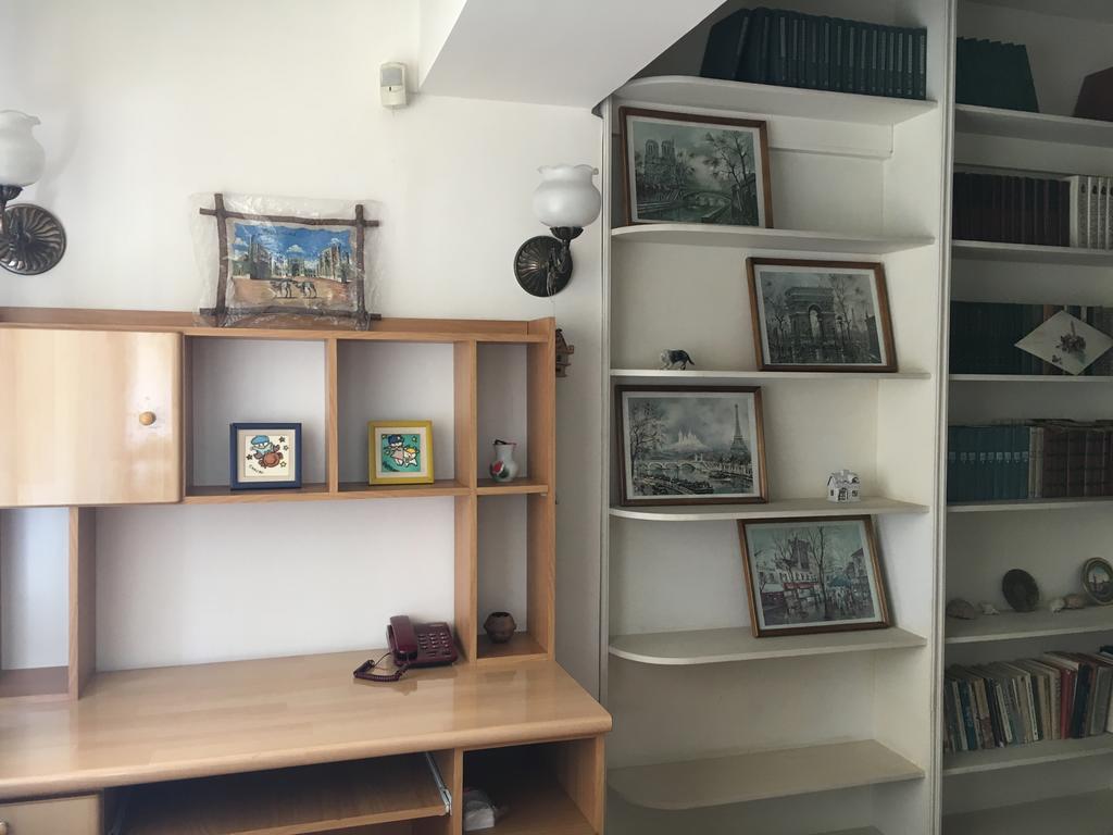 3-Bedroom Apartment On Ohunboboev Taskent Exterior foto